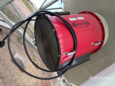 AGI GGI-80511 5 hp Aeration Fan