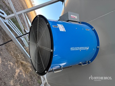 AGI GGI-80511 5 hp Aeration Fan