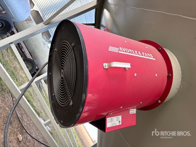 Air Tech 40301 3 hp مروحة تهوية