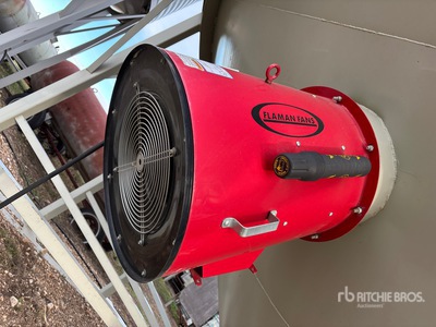 Edwards ATT-80311 5 hp Ventilador de aireacion