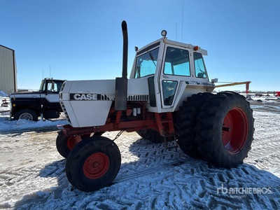 1983 Case 2290 Tracteur agricole 2WD (Inoperable)