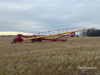 Westfield MKX 130-84 13 in x 84 ft Swing Graan vijzel