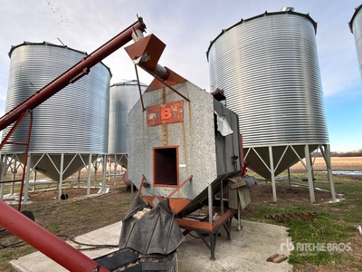 SuperB A98 Batch مجفف الحبوب