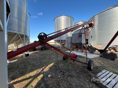 Sakundiak 7 in x 35 ft مسمار الحبوب