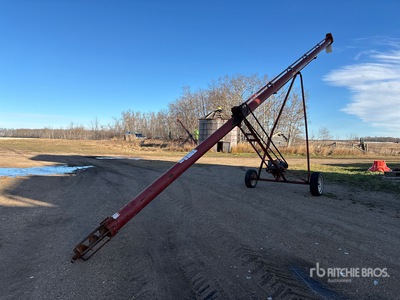Sakundiak HD8-1200 8 in x 39 ft Grain Auger