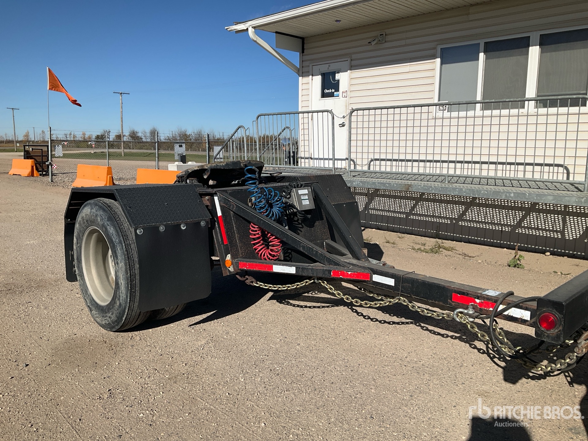 2005 Homebuilt Converter Dolly
