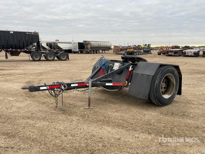 2005 Homebuilt S/A Converter Dolly