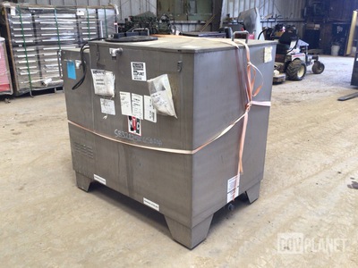 MTC H20-150SS Water Recirculation System