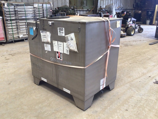 MTC H20-150SS Water Recirculation System