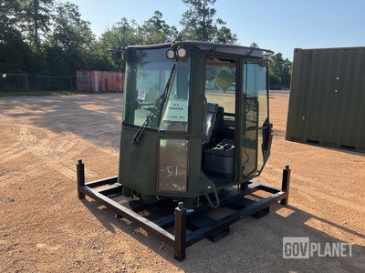 John Deere T236009 Cab