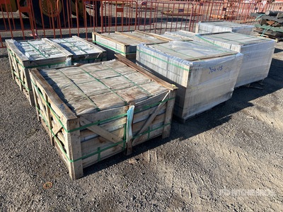 Quantity of タイル