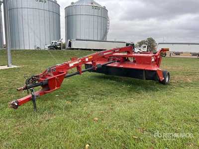 2012 Case IH DC132ST 13 ft Mower Conditioner