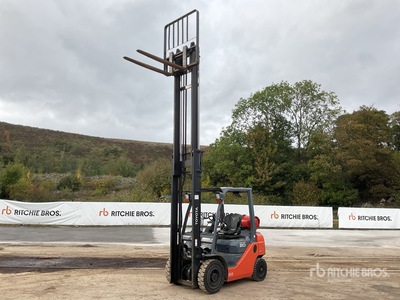 2015 Toyota 02-8FGF20 2000 kg Forklift