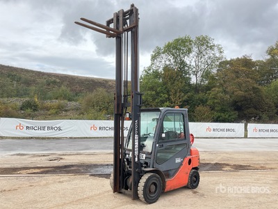 2014 Toyota 02-8FGF25 2500 kg Forklift