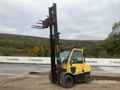 2019 Hyster H4.0FT5 3360 kg Forklift