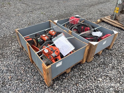 Quantity Of Rental Equipment