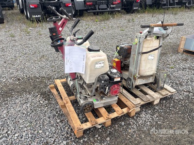 Quantity Of Rental Equipment