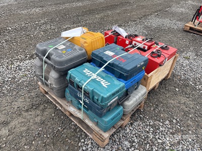 Quantity Of Rental Equipment