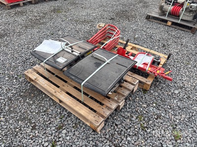 Quantity Of Rental Equipment