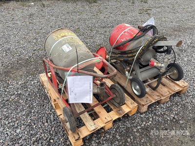 Quantity Of Rental Equipment