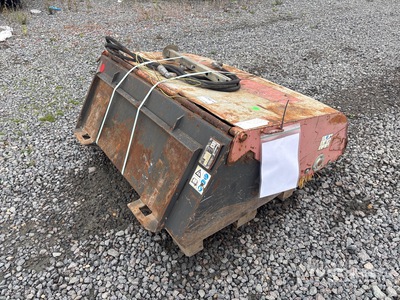 Skid Steer Sweeper