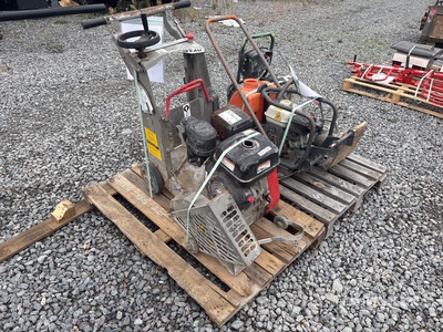 Quantity of (3) Pallets of Quantity Of Rental Equipment Divers