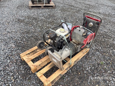 Quantity of (2) Compaction Equipment