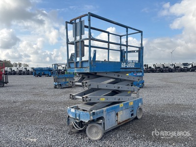 2008 Genie GS2032 Electric Scissor Lift