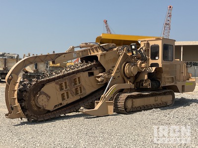 2003 Tesmec TRS1150B Tracked Trencher