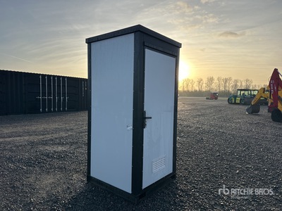 Portable Toilet Portable Toilet (Unused)