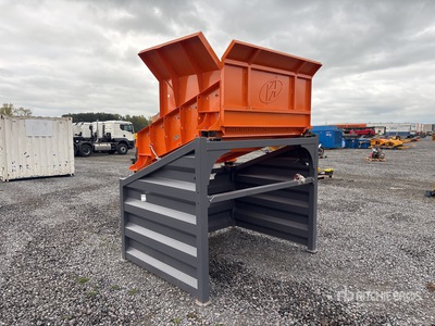 2025 Vibrating Screen Soil Sieve Różne (Unused)