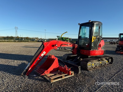 2012 Kubota KX-155-3SZ Minigraafmachine