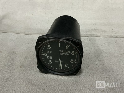 Aerosonic MS25454-5 Vertical Velocity Indicator