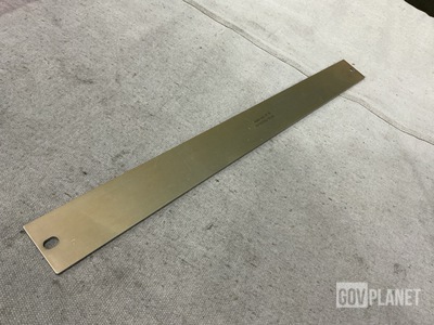 (12) Lockheed Martin 7393174-00 Blank Panels