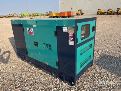 2025 Fuji Galaxy FD110 137 kVA Generator Set (Unused)