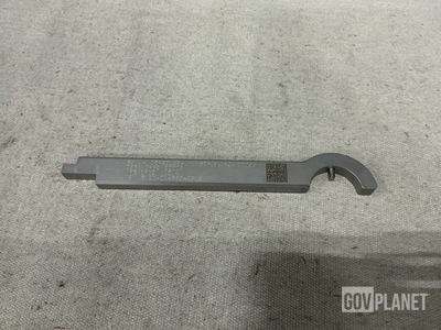 (15) 4135AS0125-1 Blade Fold Spanner Wrenches