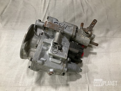 (4) Cummins 3028790-9093 Fuel Metering & Distributing Pumps