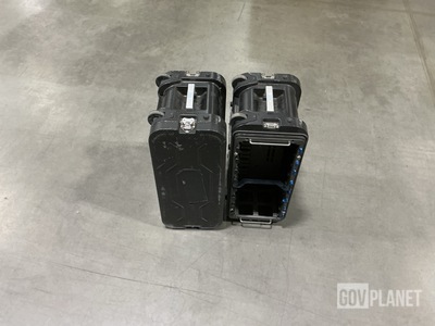 (5) Klas Voyager 8 Electrical Chassis