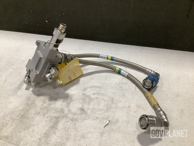 (11) Eaton 70652-02250-041 Utility Valve & Fuse Module Assemblies