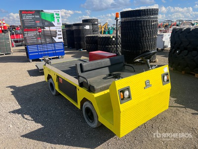 2019 Textron Cushman Titan Chariot utilitaire