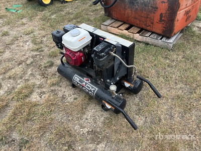 Black Diamond 9.9 cfm 8 gal Air Compressor