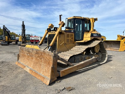 2004 Cat D6R XL Crawler Dozer