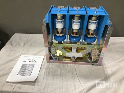 Jennings RP173-2310-00 Vacuum Contactor