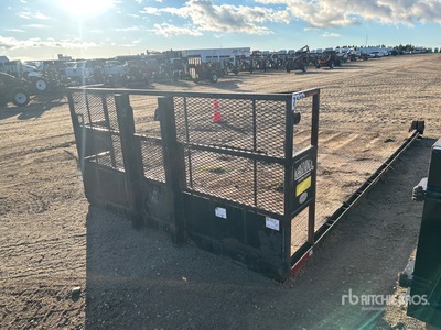 Roll Off Truck Deck Accessori per autocarro