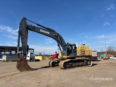 2006 John Deere 450DLC VG Tracked Excavator