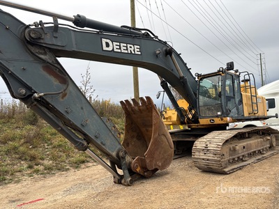 2006 John Deere 450D LC VG Kettenbagger