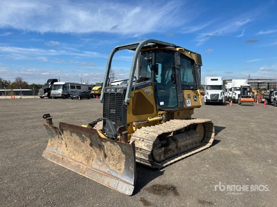 2007 John Deere 450JLGP Crawler Dozer
