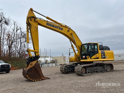 2023 Komatsu PC360LC 11 Kettenbagger