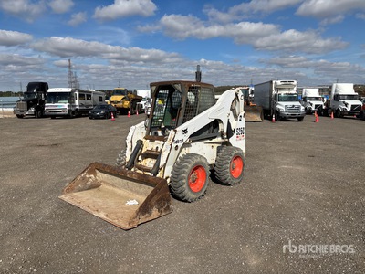 2004 Bobcat S250 Two-Speed Skid Steer Loader