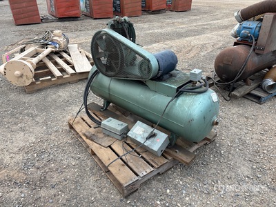 Champion Skid-Mounted Air Compressor